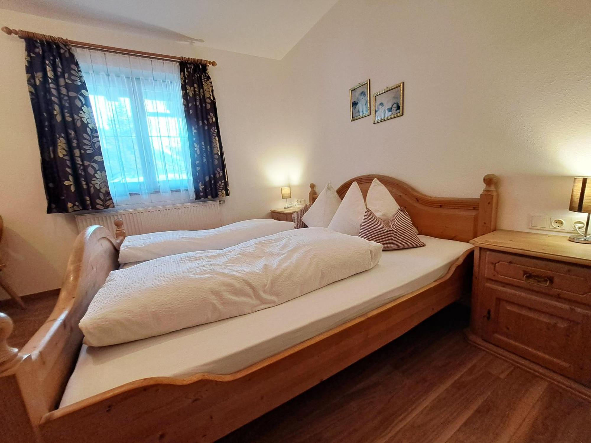 Landhaus Sabine Zellberg Kültér fotó