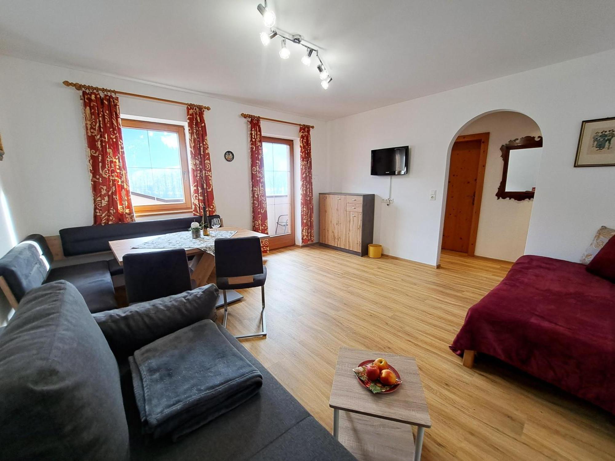 Landhaus Sabine Zellberg Kültér fotó