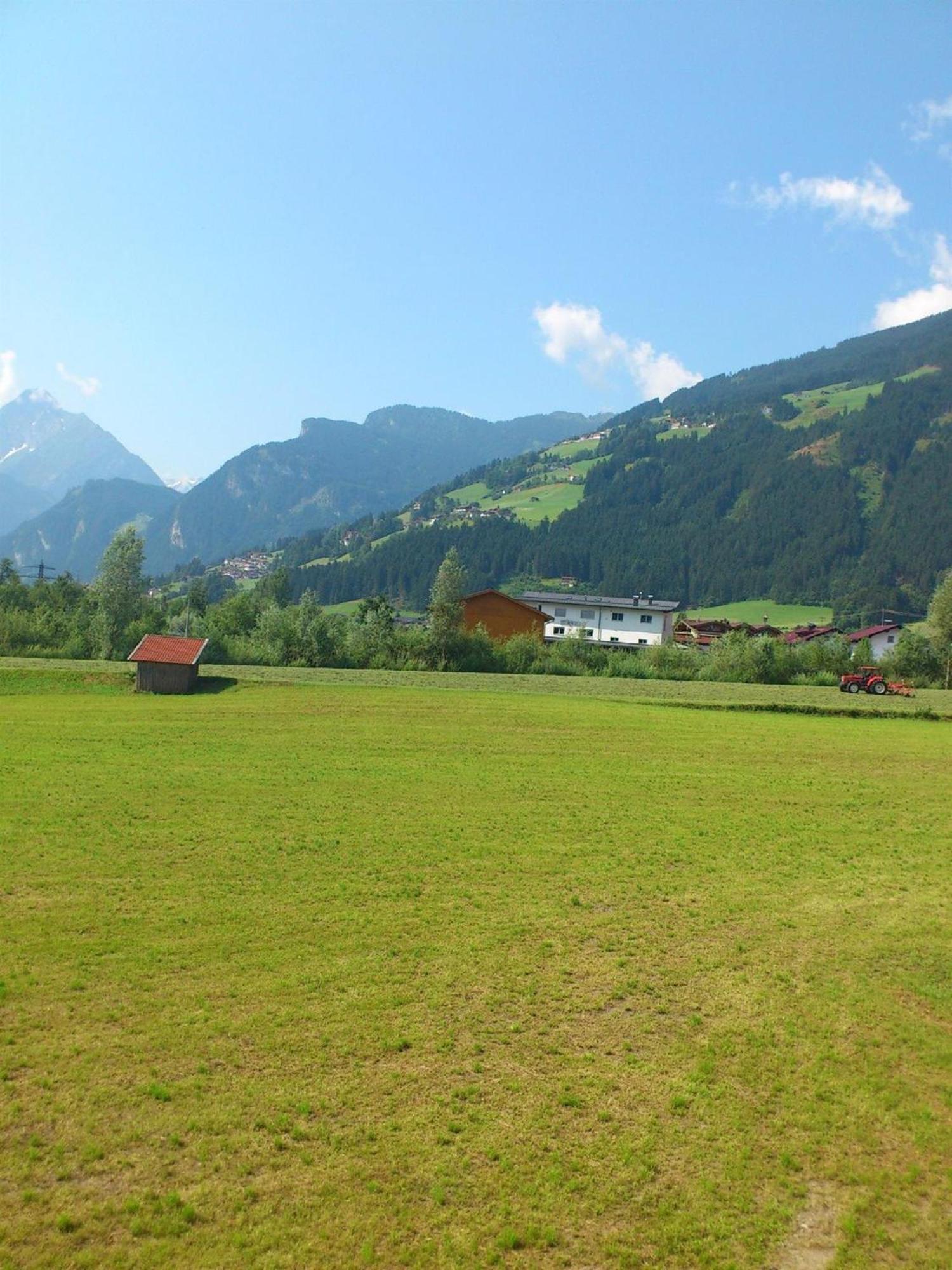 Landhaus Sabine Zellberg Kültér fotó